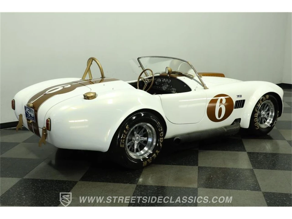 1965 Shelby Cobra 289 - Image 12 of 31