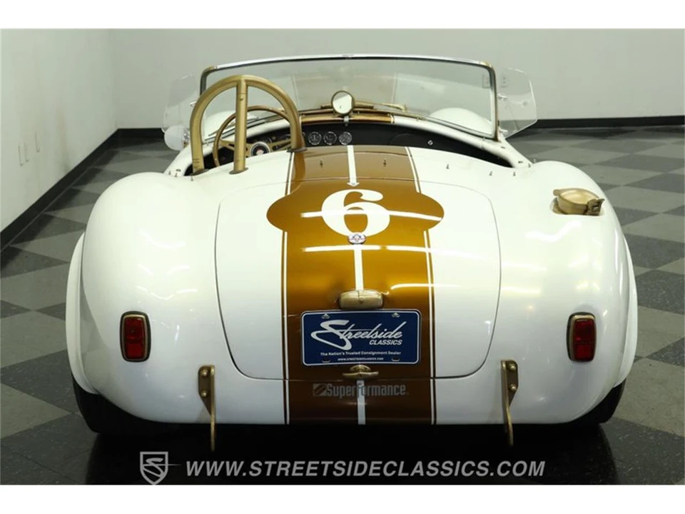 1965 Shelby Cobra 289 - Image 9 of 31