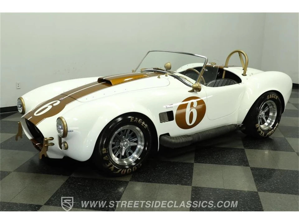 1965 Shelby Cobra 289 - Image 6 of 31