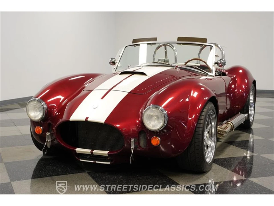 1965 Shelby Cobra 289 - Image 17 of 31
