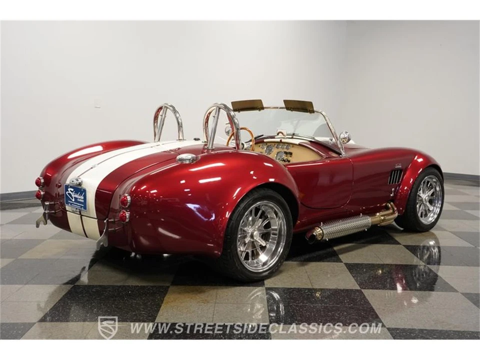 1965 Shelby Cobra 289 - Image 11 of 31