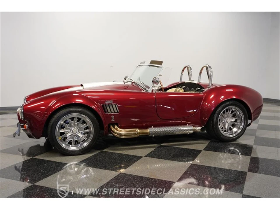 1965 Shelby Cobra 289 - Image 5 of 31