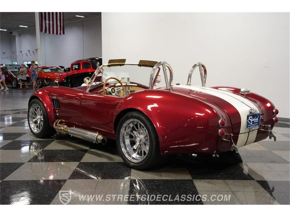 1965 Shelby Cobra 289 - Image 8 of 31