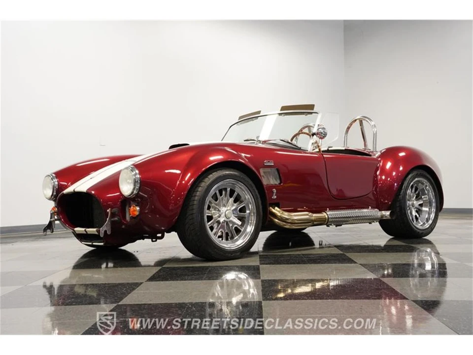 1965 Shelby Cobra 289 - Image 20 of 31