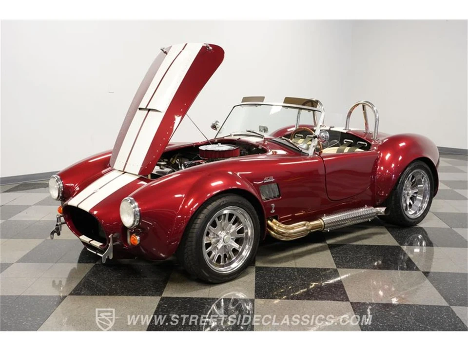 1965 Shelby Cobra 289 - Image 30 of 31