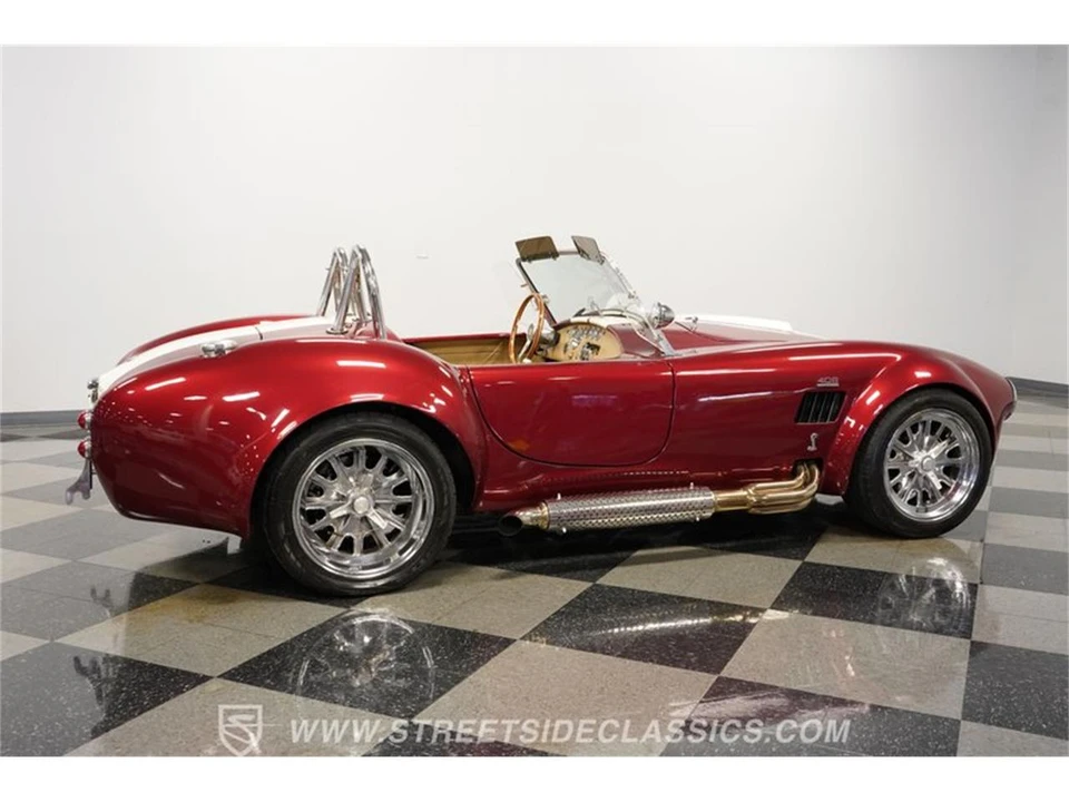 1965 Shelby Cobra 289 - Image 12 of 31