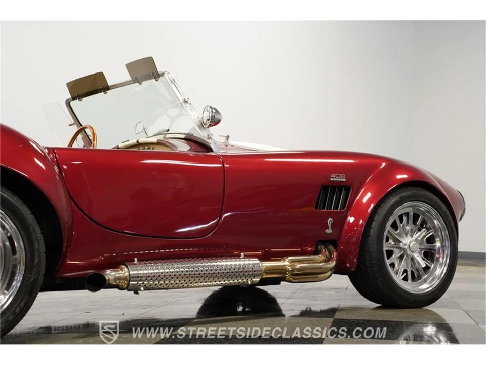 1965 Shelby Cobra 289 - Image 27 of 31