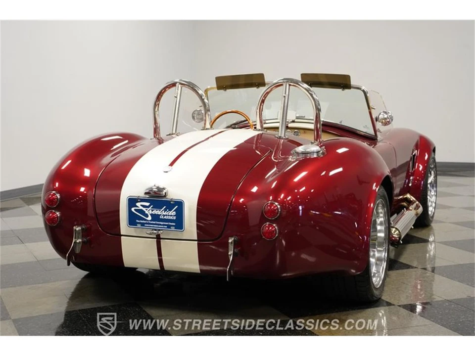 1965 Shelby Cobra 289 - Image 10 of 31