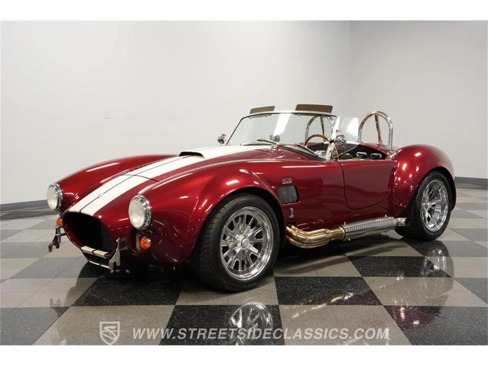 1965 Shelby Cobra 289 - Image 4 of 31