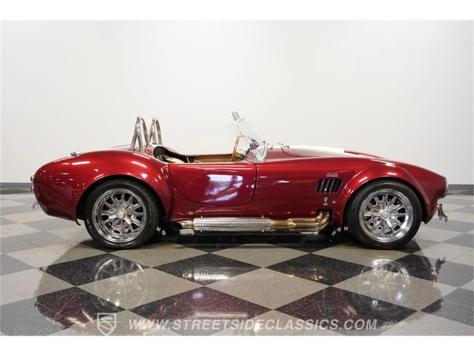 1965 Shelby Cobra 289 - Image 13 of 31
