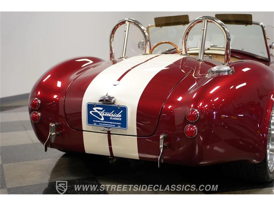 1965 Shelby Cobra 289 - Image 25 of 31