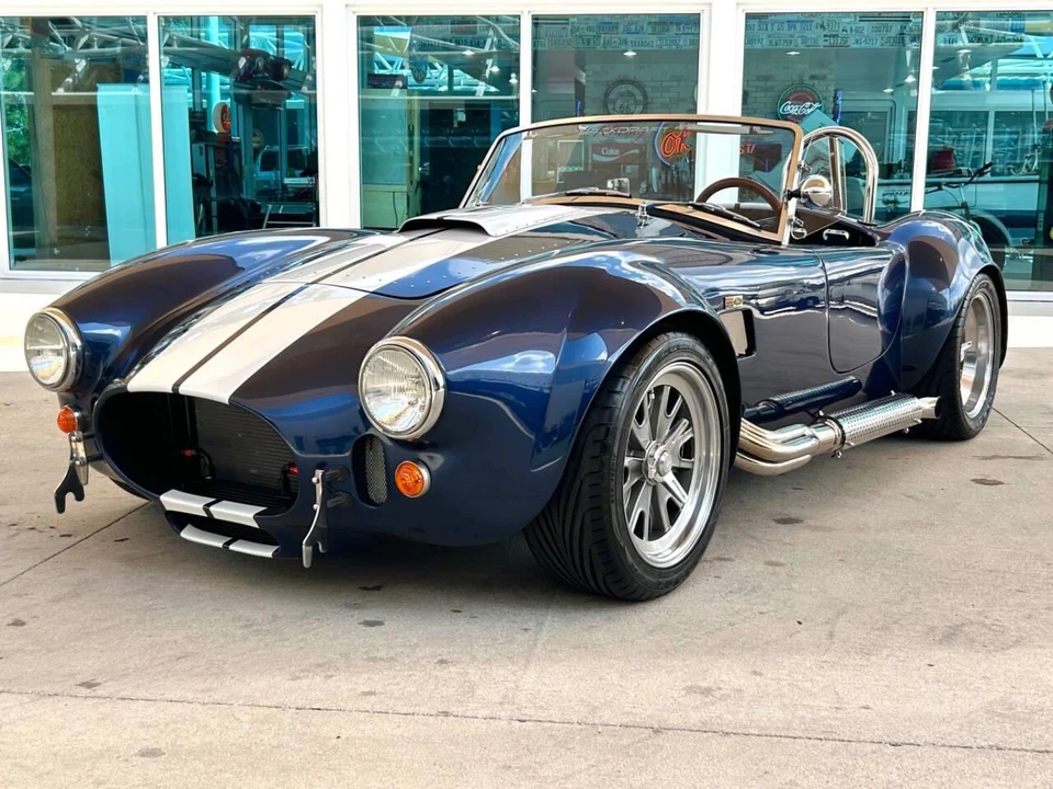 1965 Shelby Cobra 289 - Image 9 of 31