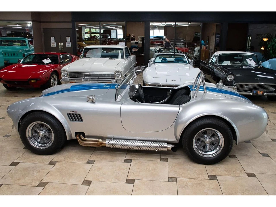 1965 Shelby Cobra 289 - Image 8 of 31