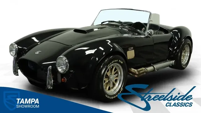 1965 Shelby Cobra