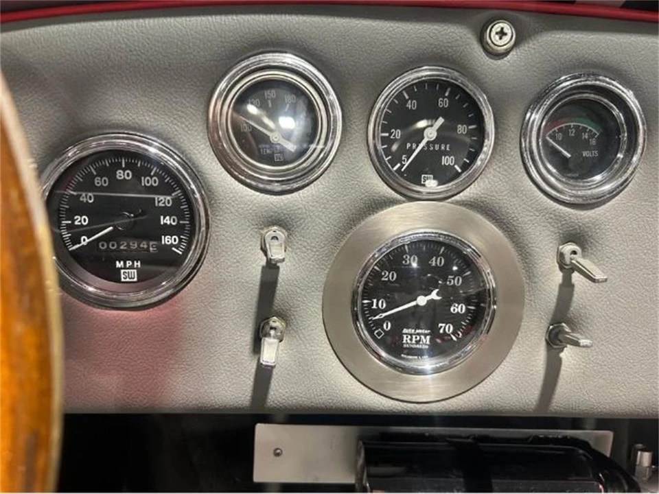 1965 Shelby Cobra 289 - Image 4 of 11