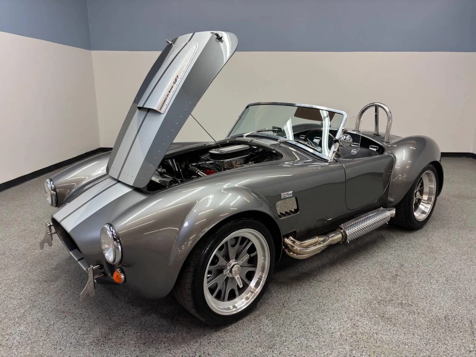 1965 Shelby Cobra 289 - Image 12 of 31