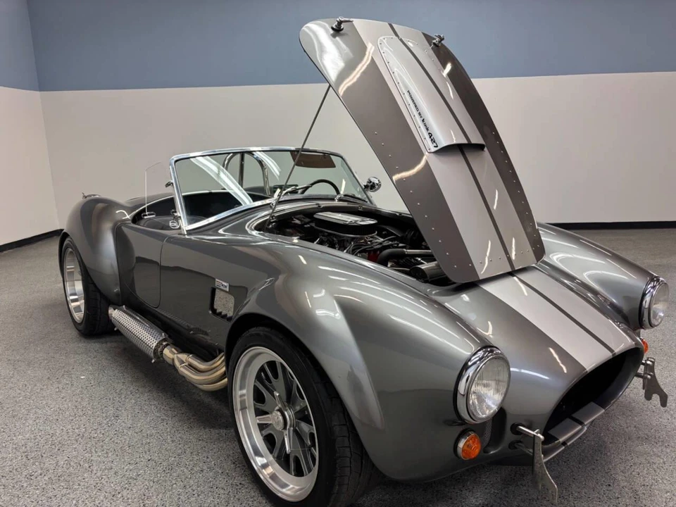 1965 Shelby Cobra 289 - Image 9 of 31