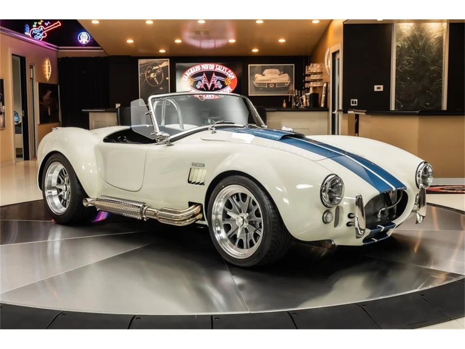 1965 Shelby Cobra 289 - Image 8 of 31