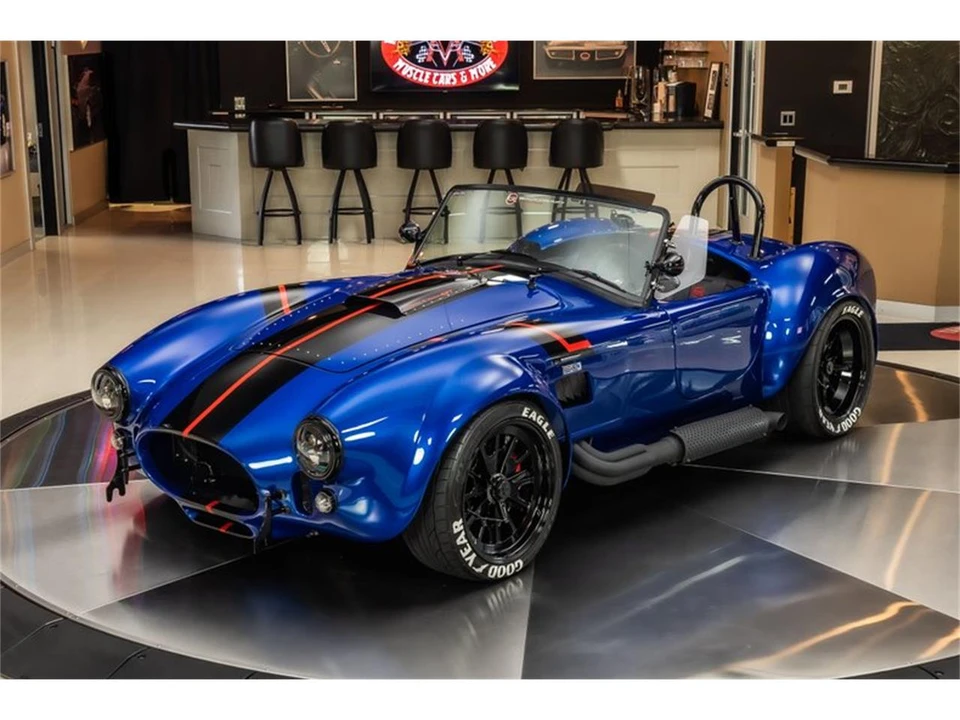 1965 Shelby Cobra 289 - Image 5 of 31