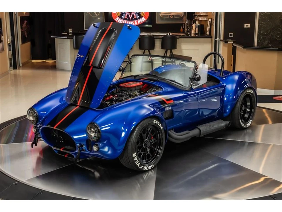 1965 Shelby Cobra 289 - Image 6 of 31