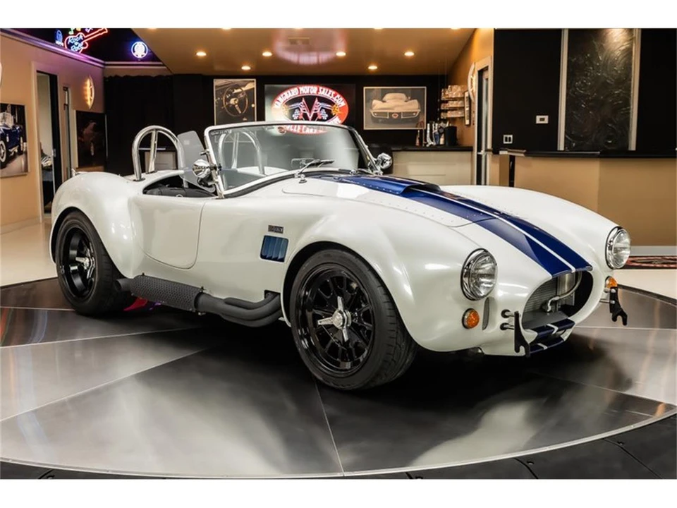 1965 Shelby Cobra 289 - Image 9 of 31