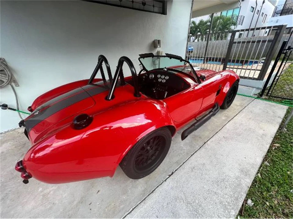 1965 Shelby Cobra 289 - Image 6 of 20