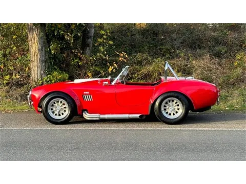 1965 Shelby Cobra