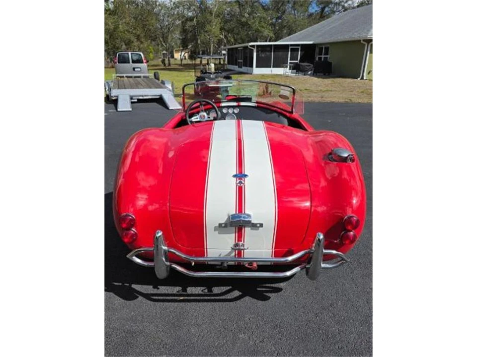 1965 Shelby Cobra 289 - Image 7 of 9