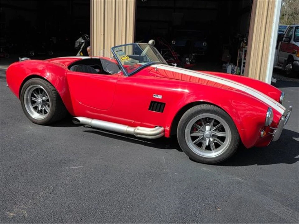 1965 Shelby Cobra 289 - Image 8 of 9