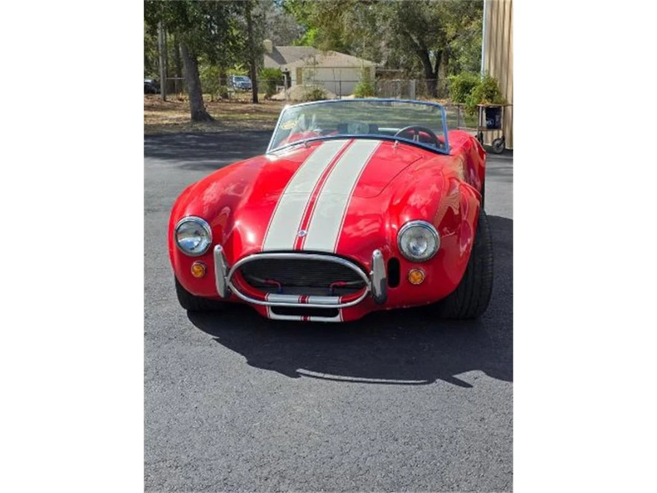 1965 Shelby Cobra 289 - Image 6 of 9