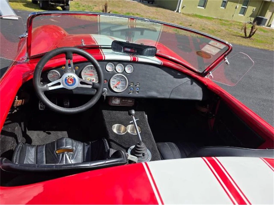 1965 Shelby Cobra 289 - Image 4 of 9