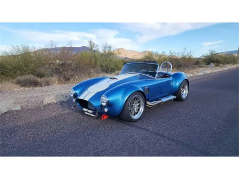 1965 Shelby Cobra