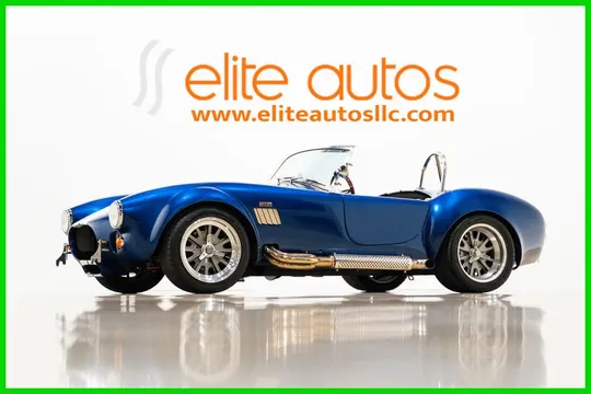1965 Shelby Cobra Backdraft 427 Roush