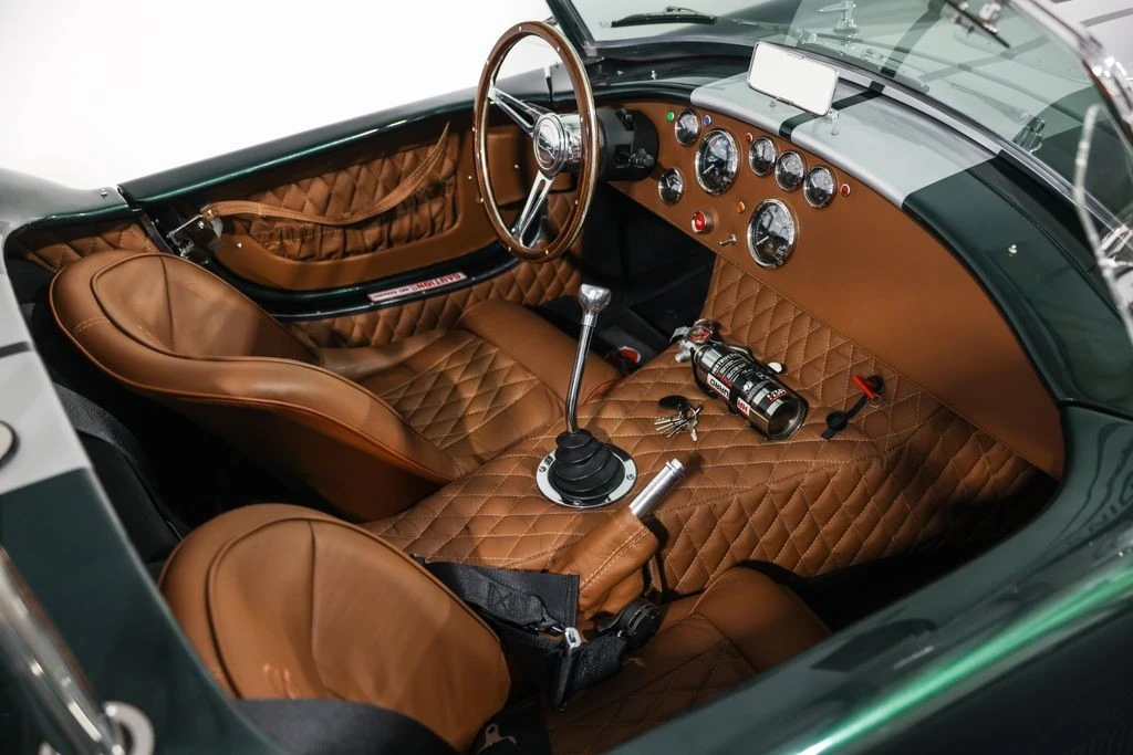 1965 Shelby Cobra Replica - Image 9 of 21