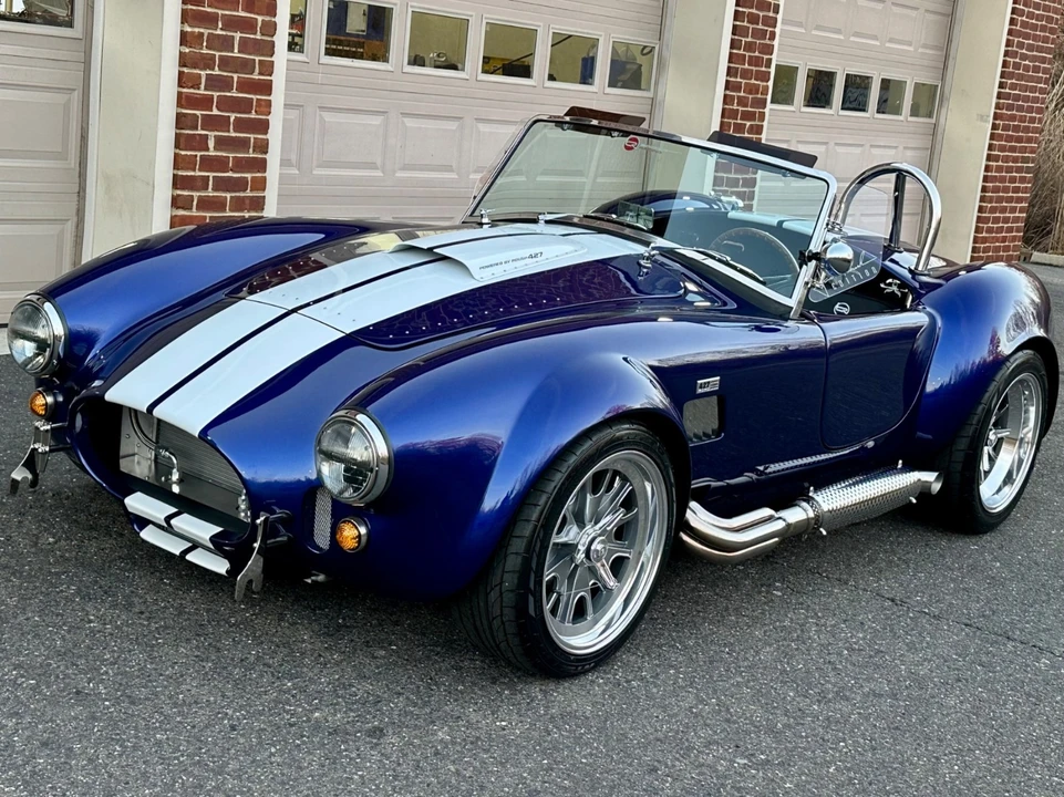 1965 Shelby Cobra Replica - Image 4 of 21