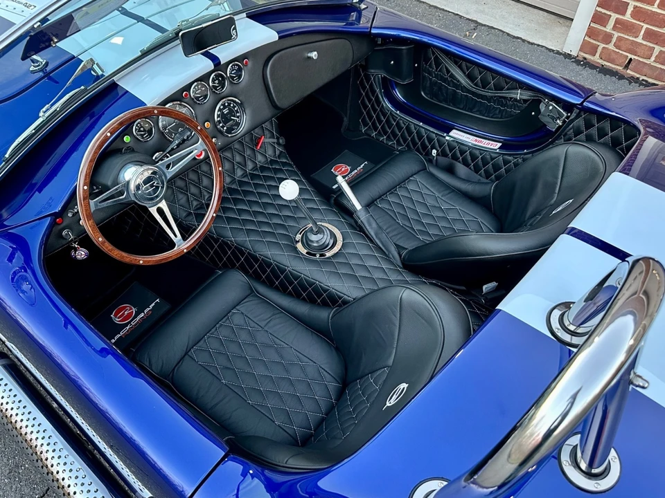 1965 Shelby Cobra Replica - Image 12 of 21