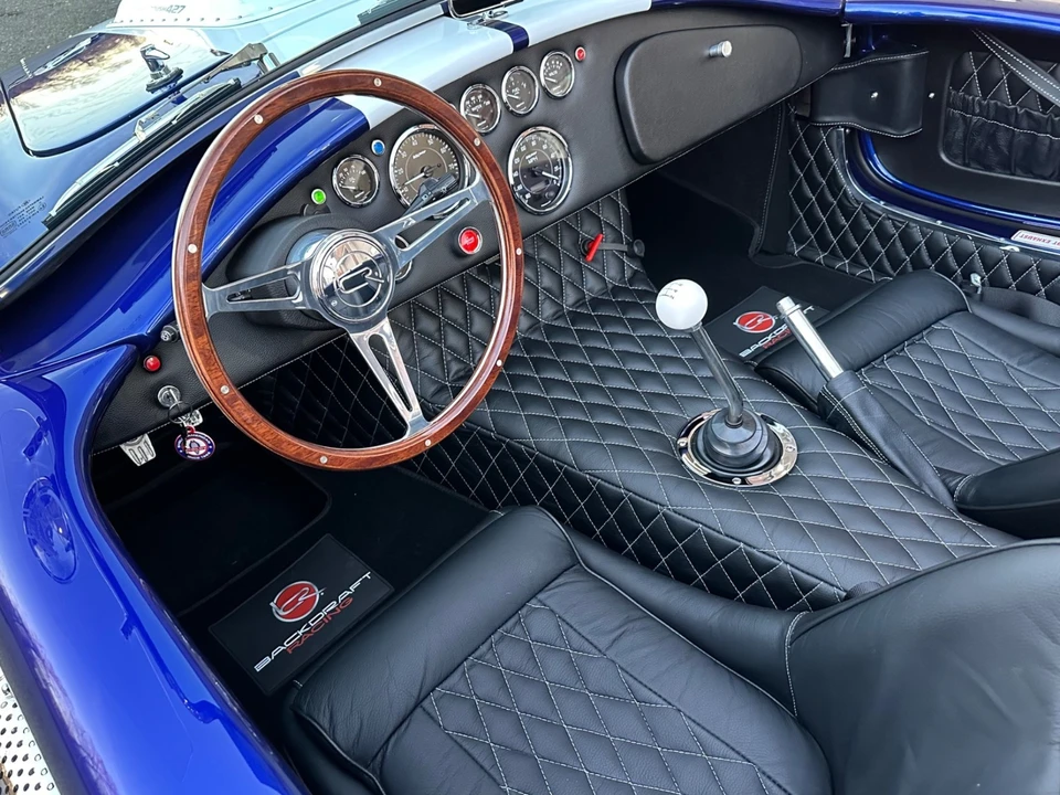 1965 Shelby Cobra Replica - Image 14 of 21