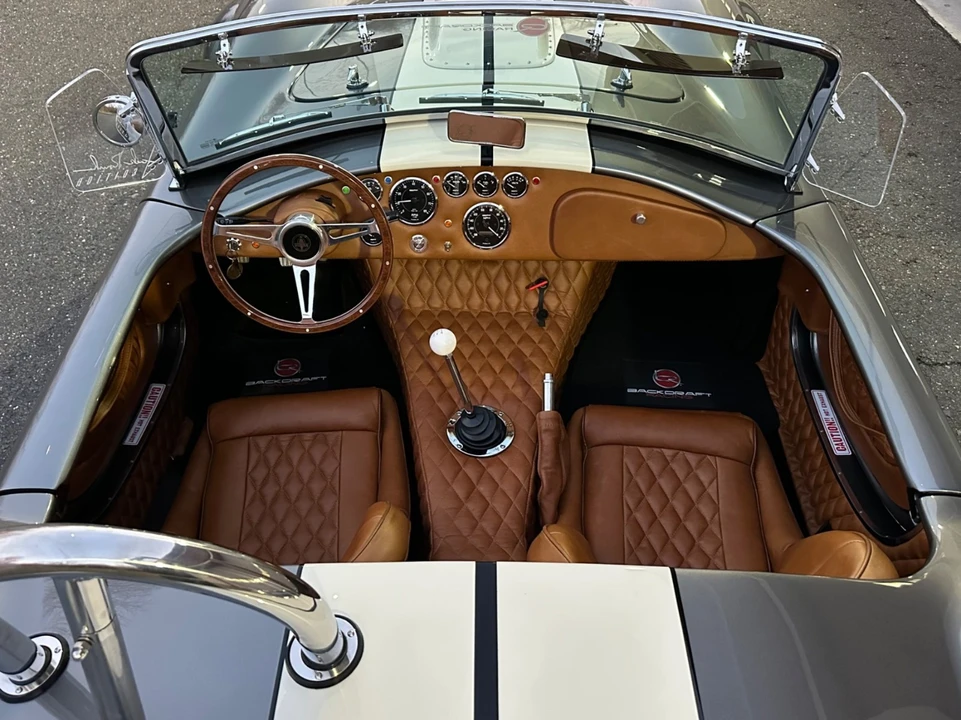 1965 Shelby Cobra Replica - Image 8 of 21