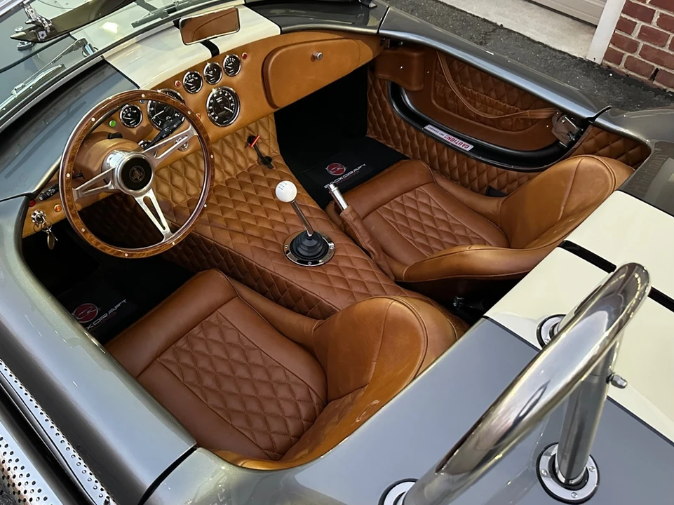 1965 Shelby Cobra Replica - Image 10 of 21