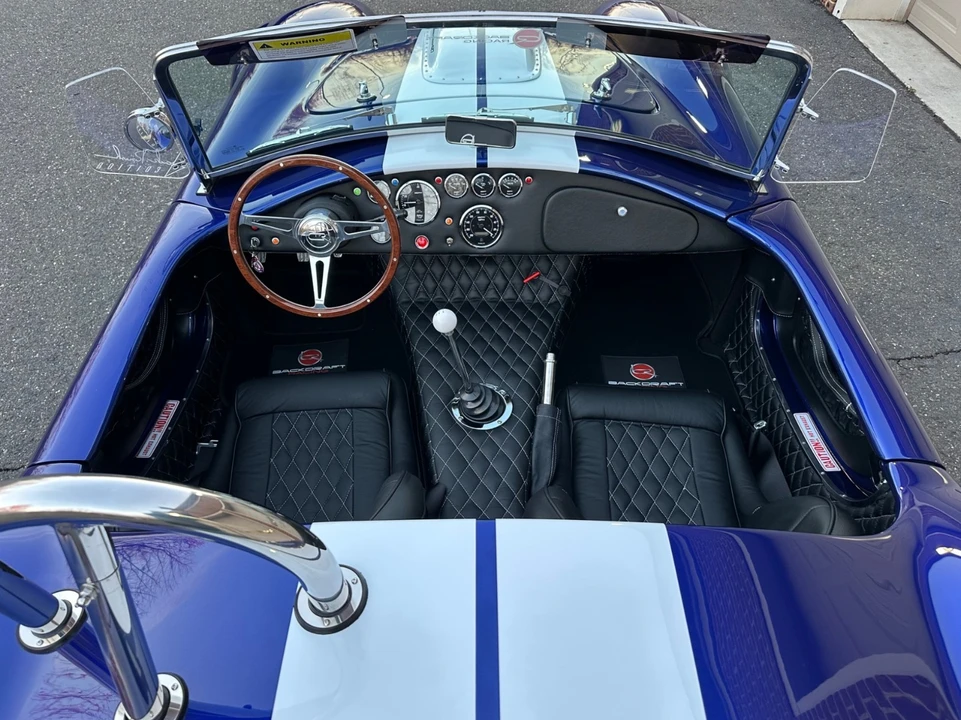 1965 Shelby Cobra Replica - Image 10 of 21