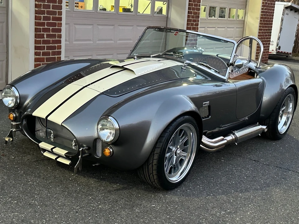 1965 Shelby Cobra Replica - Image 2 of 21