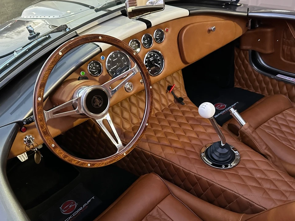 1965 Shelby Cobra Replica - Image 11 of 21