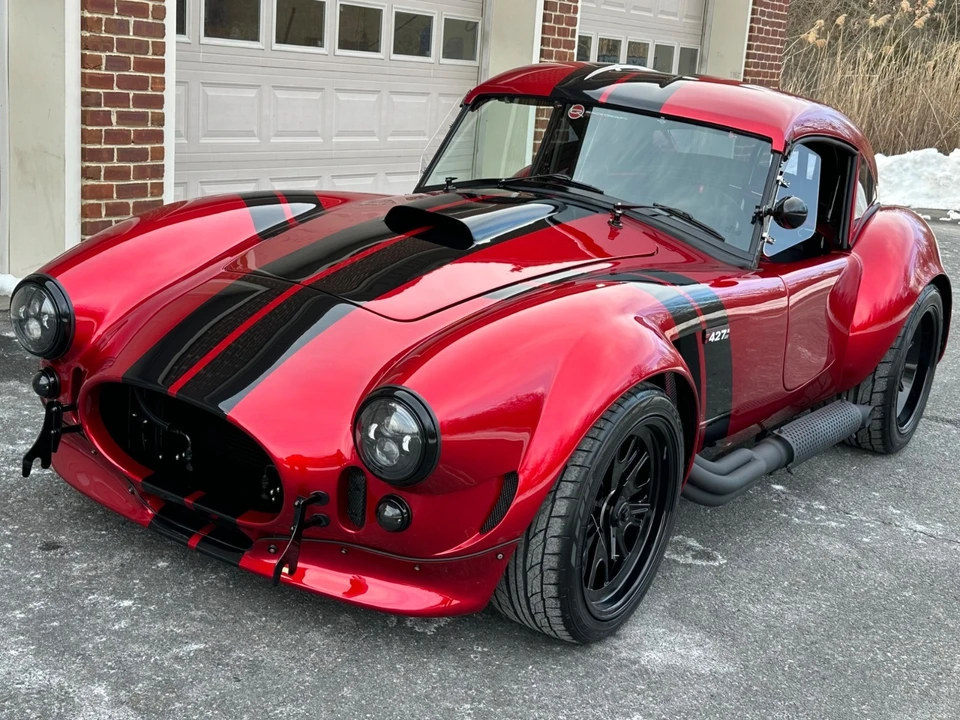 1965 Shelby Cobra Replica - Image 3 of 21