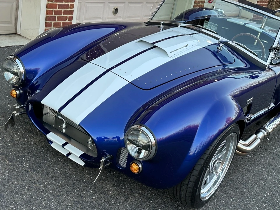 1965 Shelby Cobra Replica - Image 2 of 21