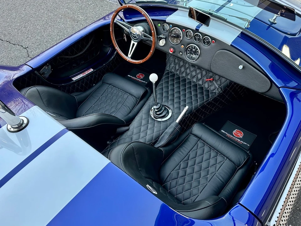 1965 Shelby Cobra Replica - Image 11 of 21