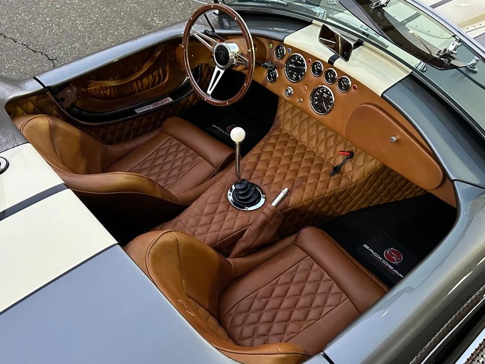 1965 Shelby Cobra Replica - Image 9 of 21