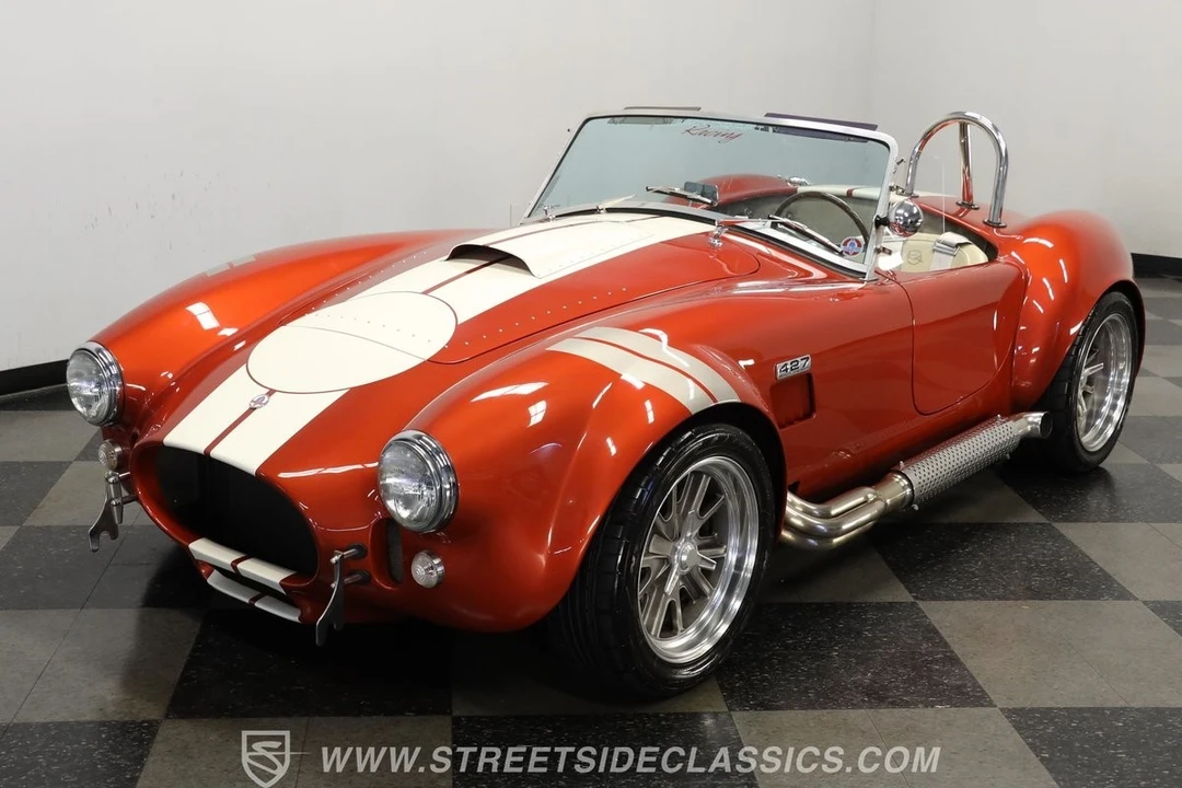 1965 Shelby Cobra Replica - Image 18 of 21