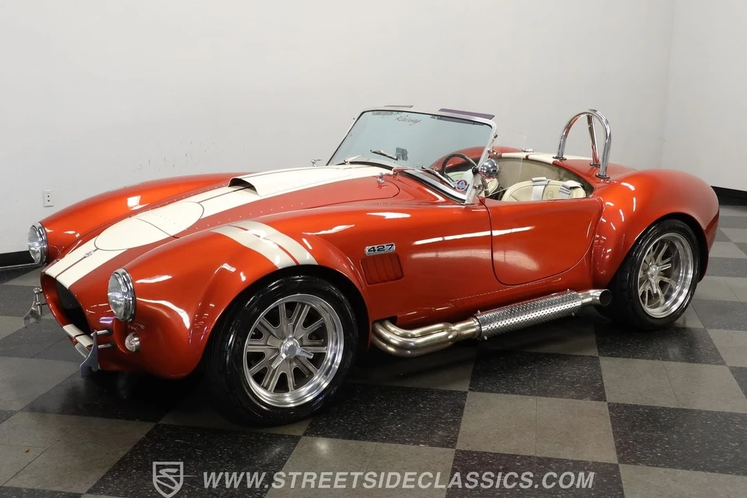 1965 Shelby Cobra Replica - Image 6 of 21