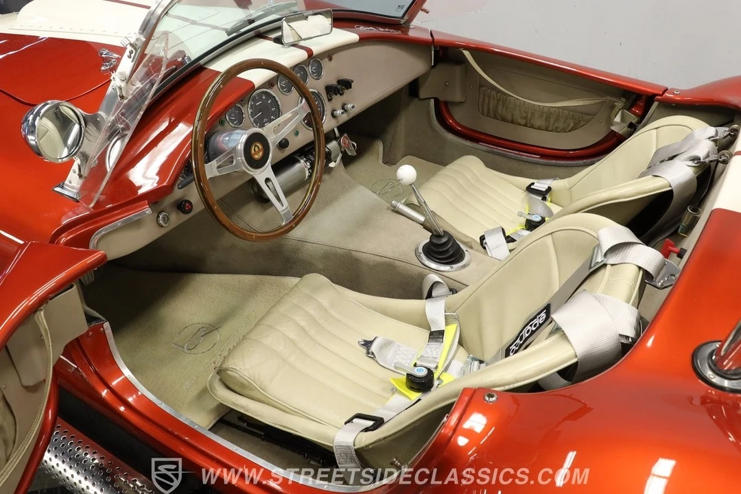 1965 Shelby Cobra Replica - Image 5 of 21
