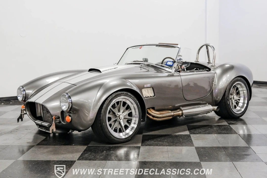 1965 Shelby Cobra Replica - Image 6 of 21